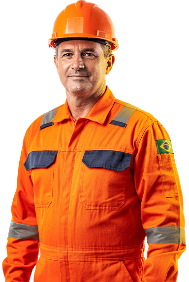 Homem do curso